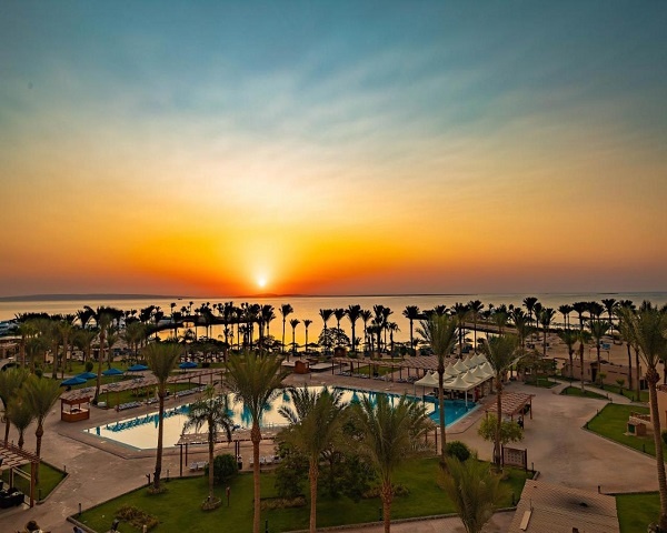 Read more about the article Continental Hurghada Resort