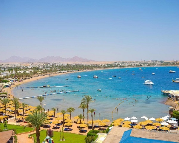 You are currently viewing Helnan Marina Sharm