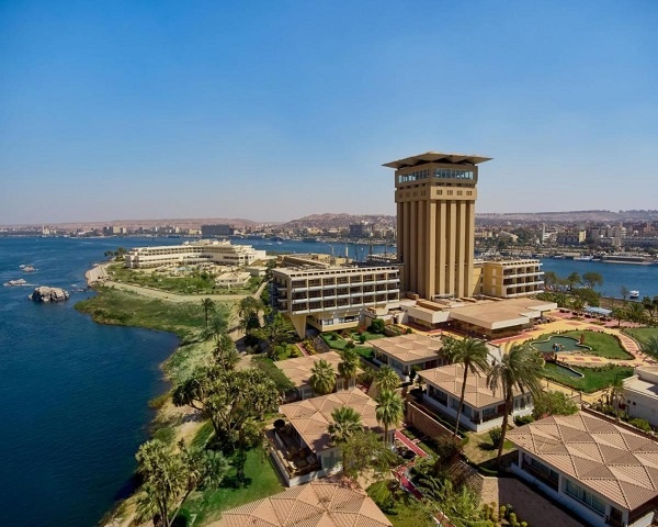 You are currently viewing Movenpick Aswan Resort