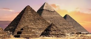 mysteries of the pyramids